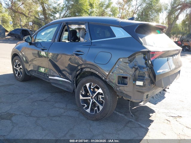 KNDPVCAG5P7095251 KIA Sportage Hybrid Ex