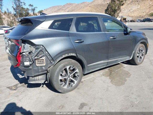 KNDPVCAG5P7095251 KIA Sportage Hybrid Ex