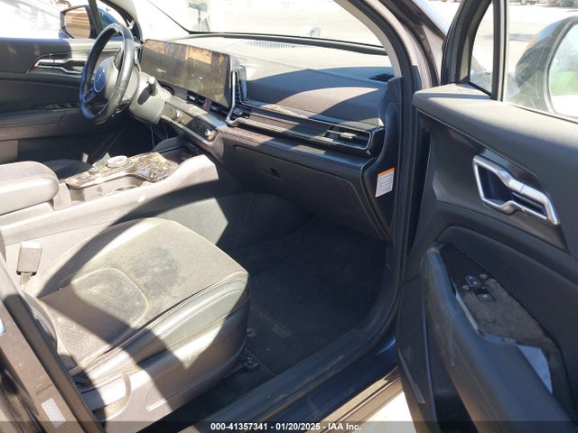 KNDPVCAG5P7095251 KIA Sportage Hybrid Ex