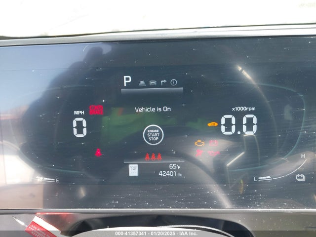 KNDPVCAG5P7095251 KIA Sportage Hybrid Ex