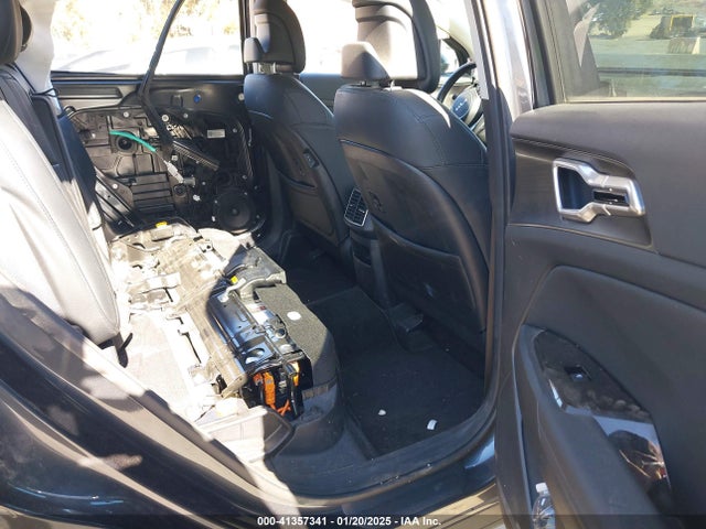 KNDPVCAG5P7095251 KIA Sportage Hybrid Ex