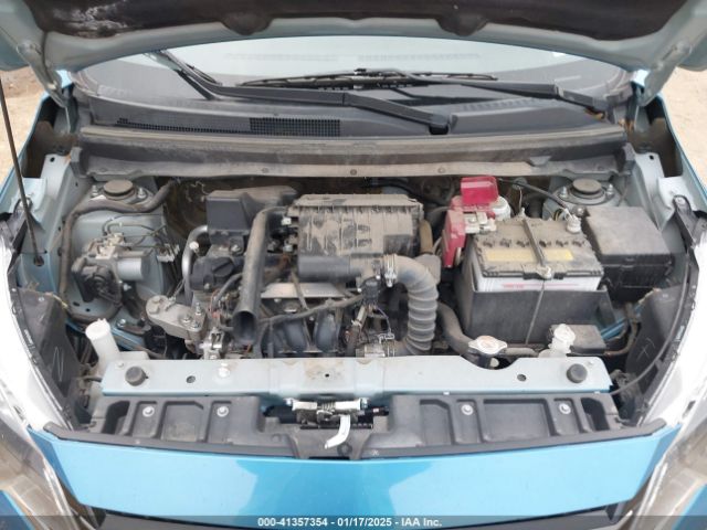 ML32AUHJXMH014119 Mitsubishi Mirage Carbonite Edition/es/le