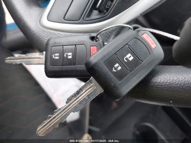 ML32AUHJXMH014119 Mitsubishi Mirage Carbonite Edition/es/le