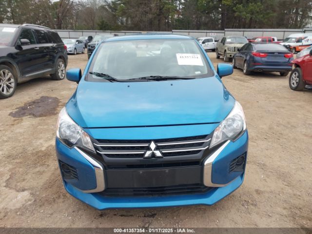 ML32AUHJXMH014119 Mitsubishi Mirage Carbonite Edition/es/le