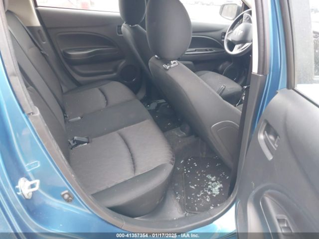 ML32AUHJXMH014119 Mitsubishi Mirage Carbonite Edition/es/le