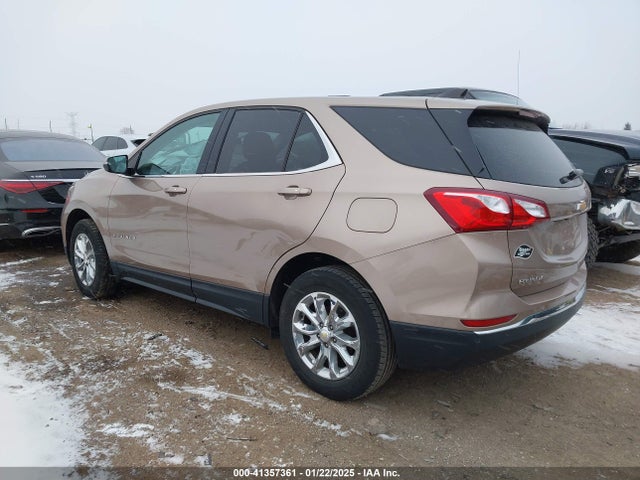 2GNAXSEV6J6331245 Chevrolet EQUINOX LT
