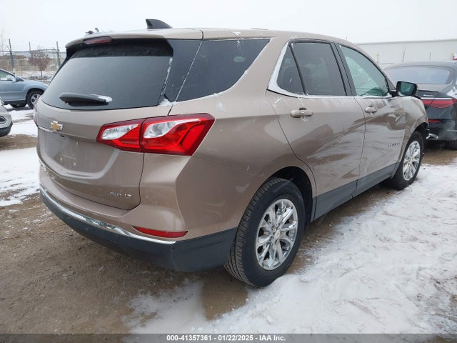 2GNAXSEV6J6331245 Chevrolet EQUINOX LT