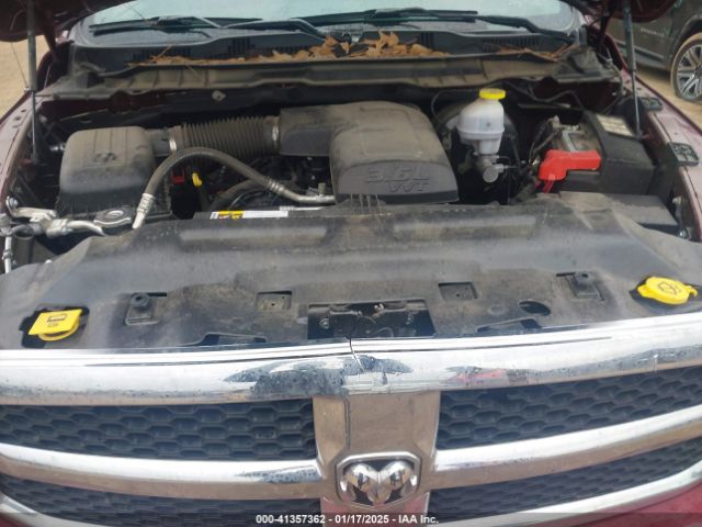 1C6RR6GGXRS156073 RAM 1500 Classic