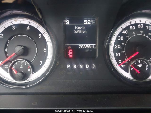 1C6RR6GGXRS156073 RAM 1500 Classic