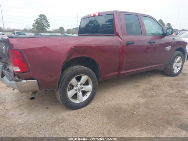 1C6RR6GGXRS156073 RAM 1500 Classic