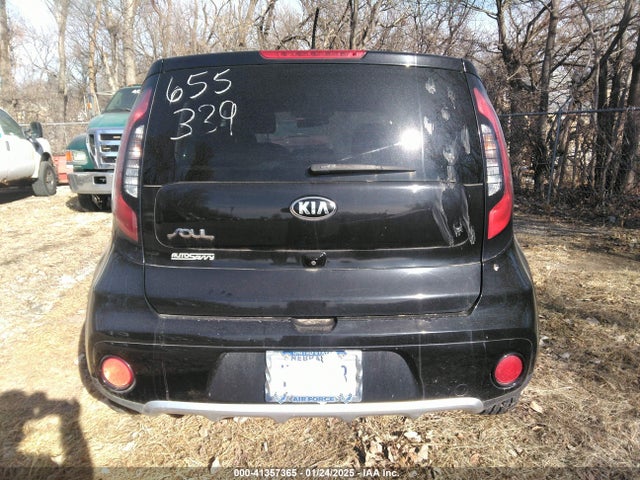 KIA SOUL + 2018 KNDJP3A52J7530068 Image 15