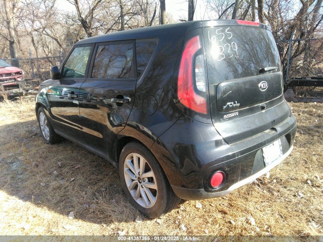 KIA SOUL + 2018 KNDJP3A52J7530068 Image 3