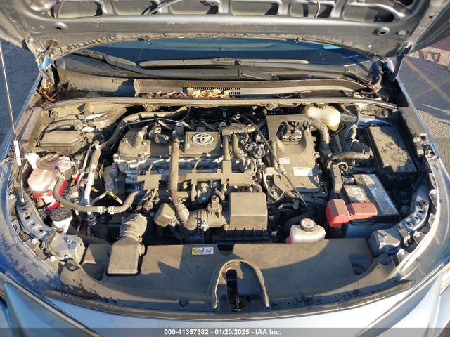 JTDEAMDE8MJ016852 Toyota Corolla Hybrid Le