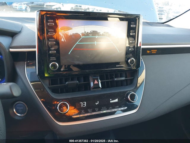JTDEAMDE8MJ016852 Toyota Corolla Hybrid Le
