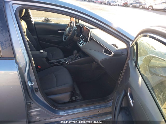 JTDEAMDE8MJ016852 Toyota Corolla Hybrid Le