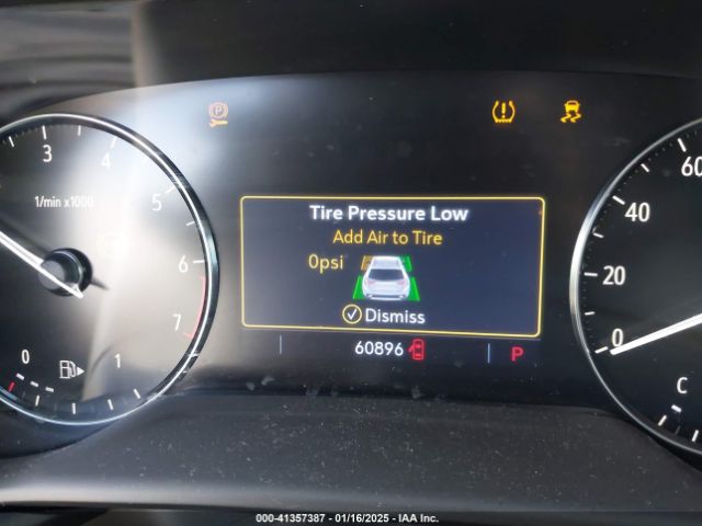 LRBAZLR41ND164597 Buick Envision Fwd Preferred