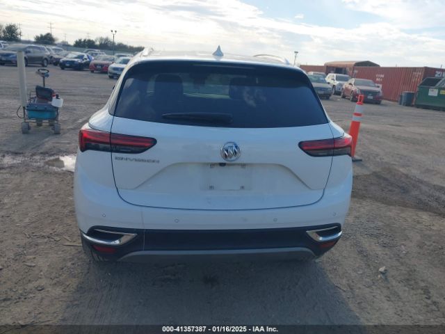 LRBAZLR41ND164597 Buick Envision Fwd Preferred