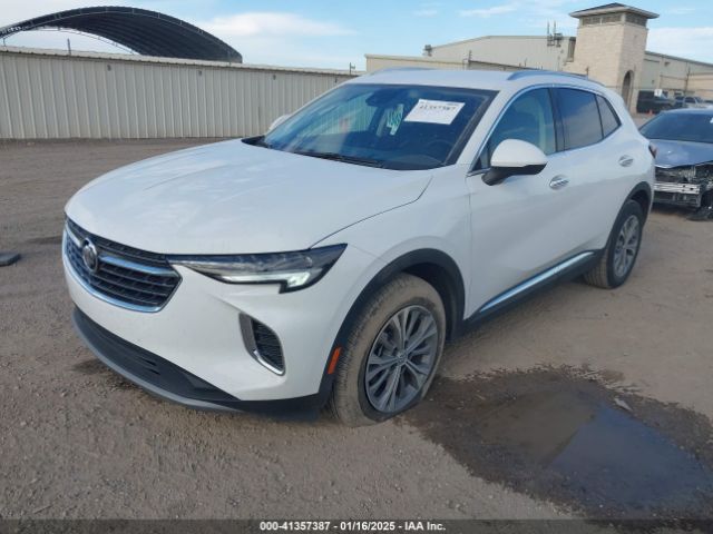 LRBAZLR41ND164597 Buick Envision Fwd Preferred