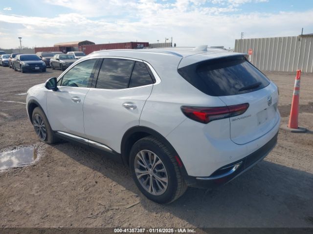 LRBAZLR41ND164597 Buick Envision Fwd Preferred