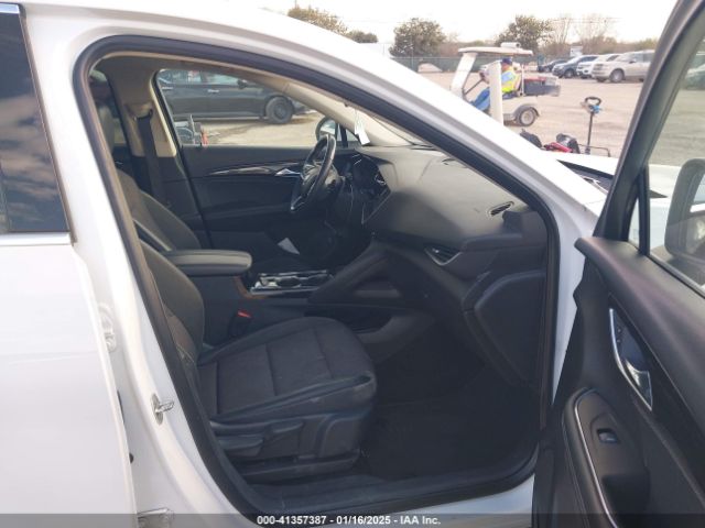 LRBAZLR41ND164597 Buick Envision Fwd Preferred
