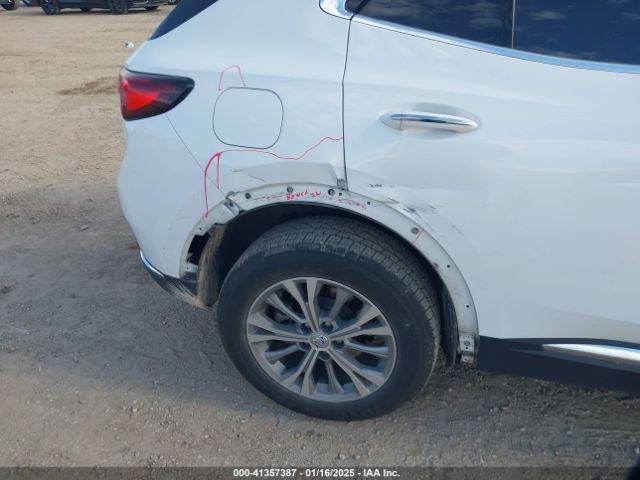 LRBAZLR41ND164597 Buick Envision Fwd Preferred