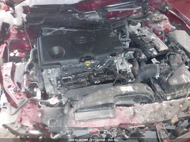 4T1B11HK0JU665147 Toyota CAMRY LE