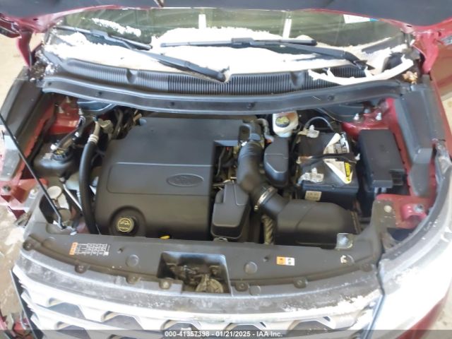 1FM5K8D89GGC45780 Ford EXPLORER XLT