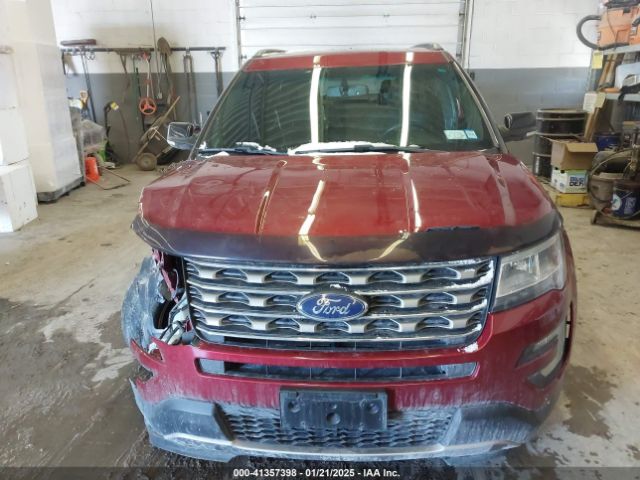 1FM5K8D89GGC45780 Ford EXPLORER XLT