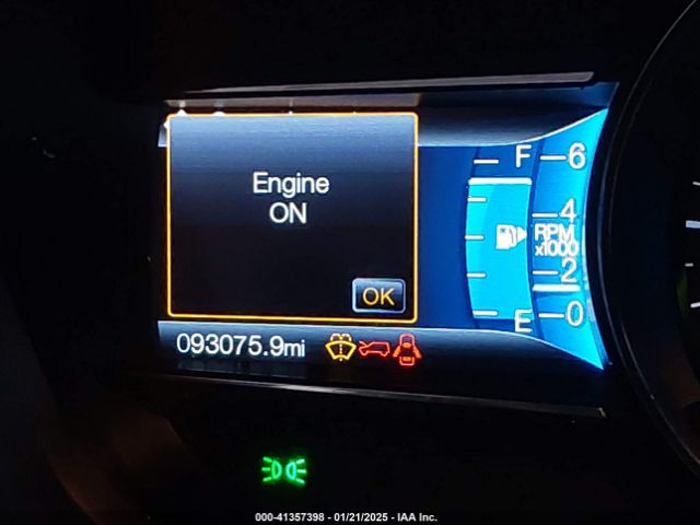 1FM5K8D89GGC45780 Ford EXPLORER XLT