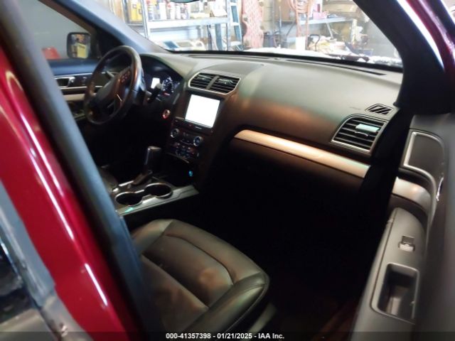 1FM5K8D89GGC45780 Ford EXPLORER XLT