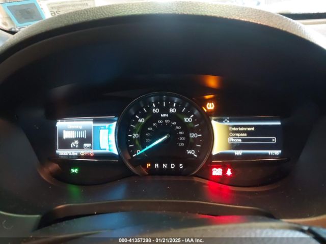 1FM5K8D89GGC45780 Ford EXPLORER XLT