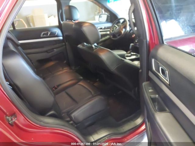 1FM5K8D89GGC45780 Ford EXPLORER XLT