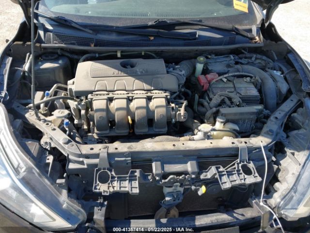 3N1AB7APXJY303655 Nissan SENTRA SV