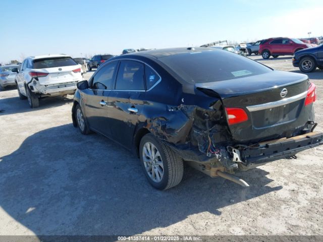 3N1AB7APXJY303655 Nissan SENTRA SV