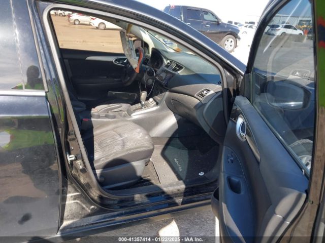 3N1AB7APXJY303655 Nissan SENTRA SV