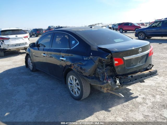3N1AB7APXJY303655 Nissan SENTRA SV