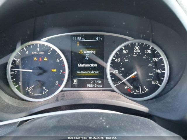 3N1AB7APXJY303655 Nissan SENTRA SV