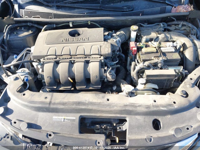 Nissan SENTRA SV 2019 3N1AB7AP3KL610129 Image 10