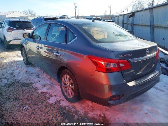 Nissan SENTRA SV 2019 3N1AB7AP3KL610129 Image 3