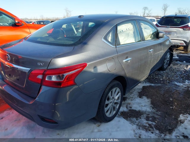 Nissan SENTRA SV 2019 3N1AB7AP3KL610129 Image 4