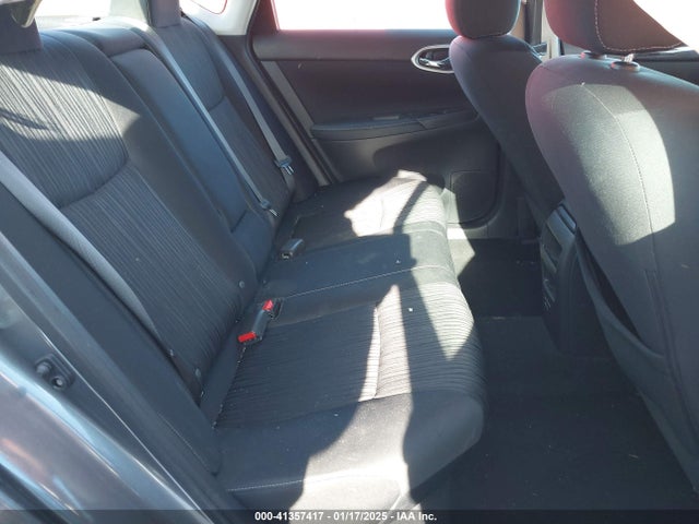 Nissan SENTRA SV 2019 3N1AB7AP3KL610129 Image 8