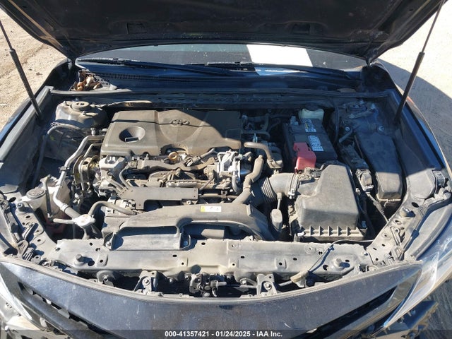 4T1B11HKXJU539524 Toyota CAMRY SE