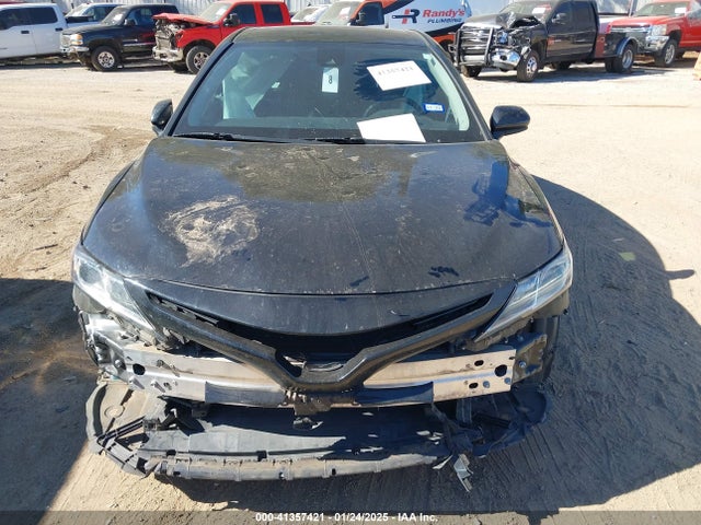 4T1B11HKXJU539524 Toyota CAMRY SE