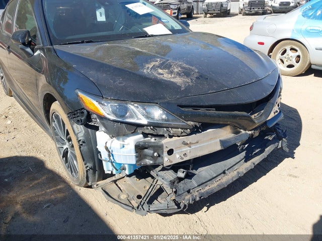 4T1B11HKXJU539524 Toyota CAMRY SE