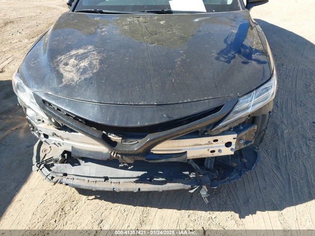 4T1B11HKXJU539524 Toyota CAMRY SE