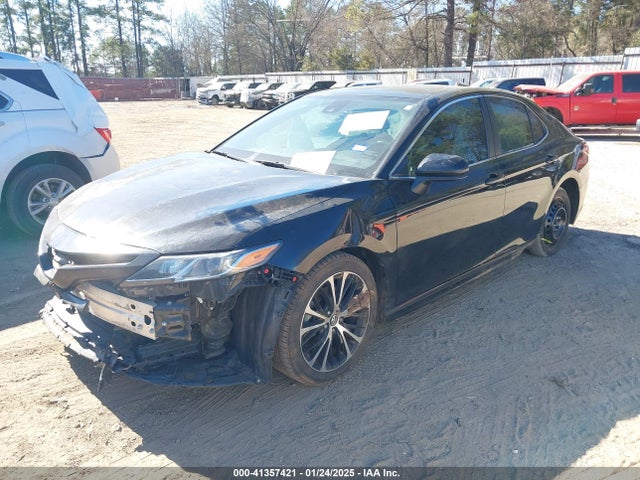 4T1B11HKXJU539524 Toyota CAMRY SE
