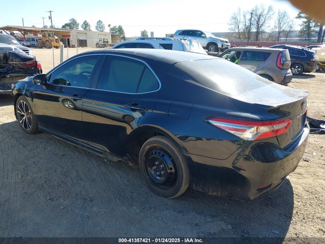 4T1B11HKXJU539524 Toyota CAMRY SE