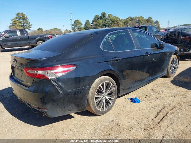 4T1B11HKXJU539524 Toyota CAMRY SE
