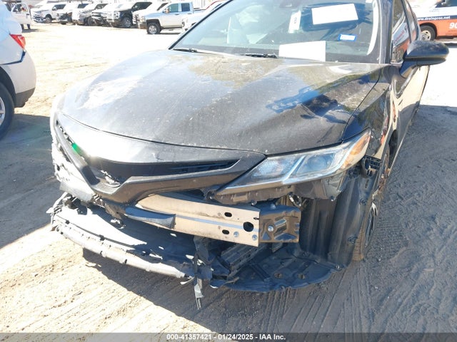 4T1B11HKXJU539524 Toyota CAMRY SE