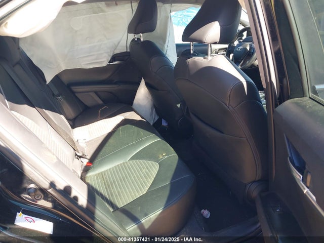 4T1B11HKXJU539524 Toyota CAMRY SE